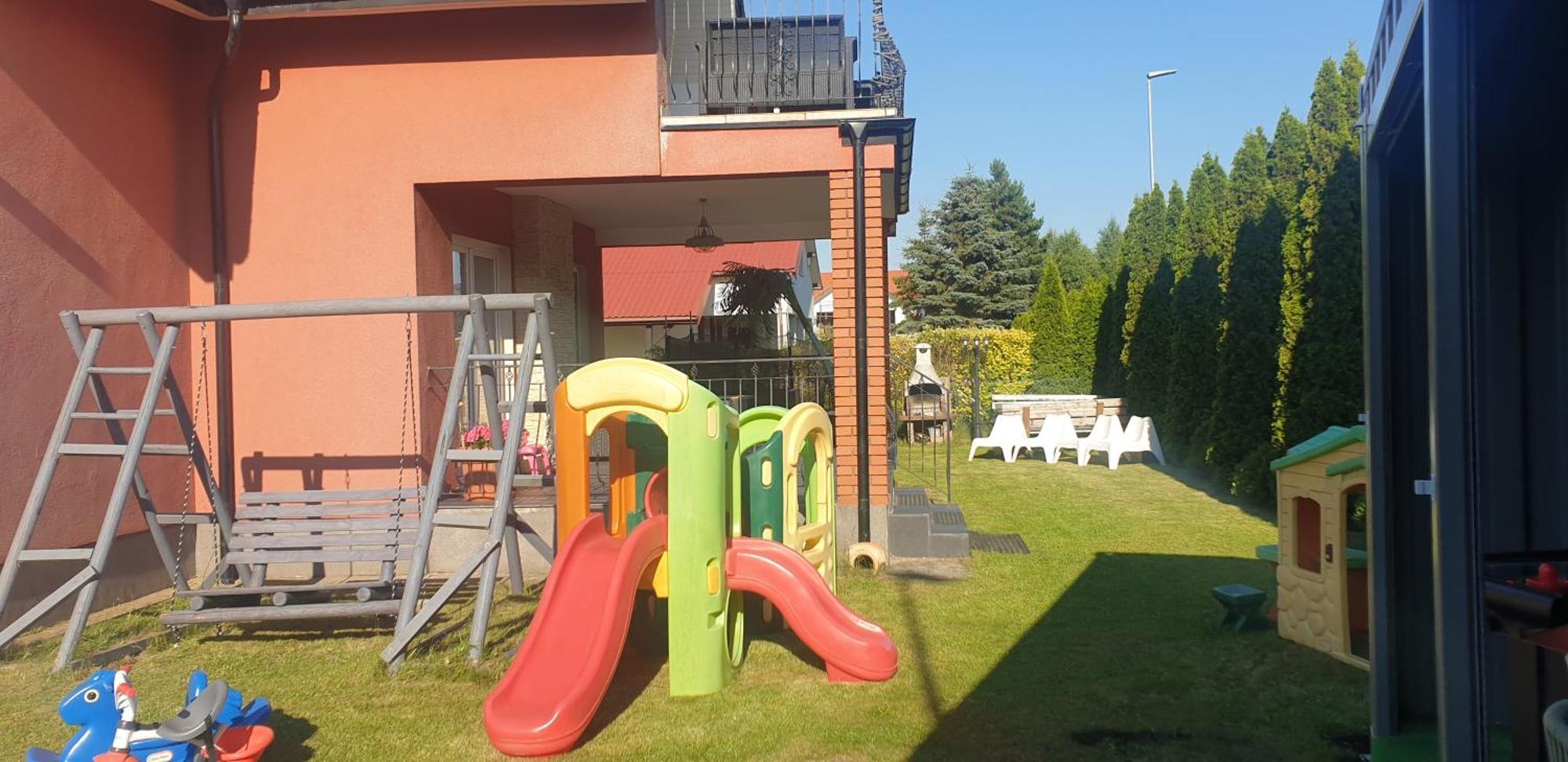 Sloneczny Brzeg Apartment Rowy  Exterior photo
