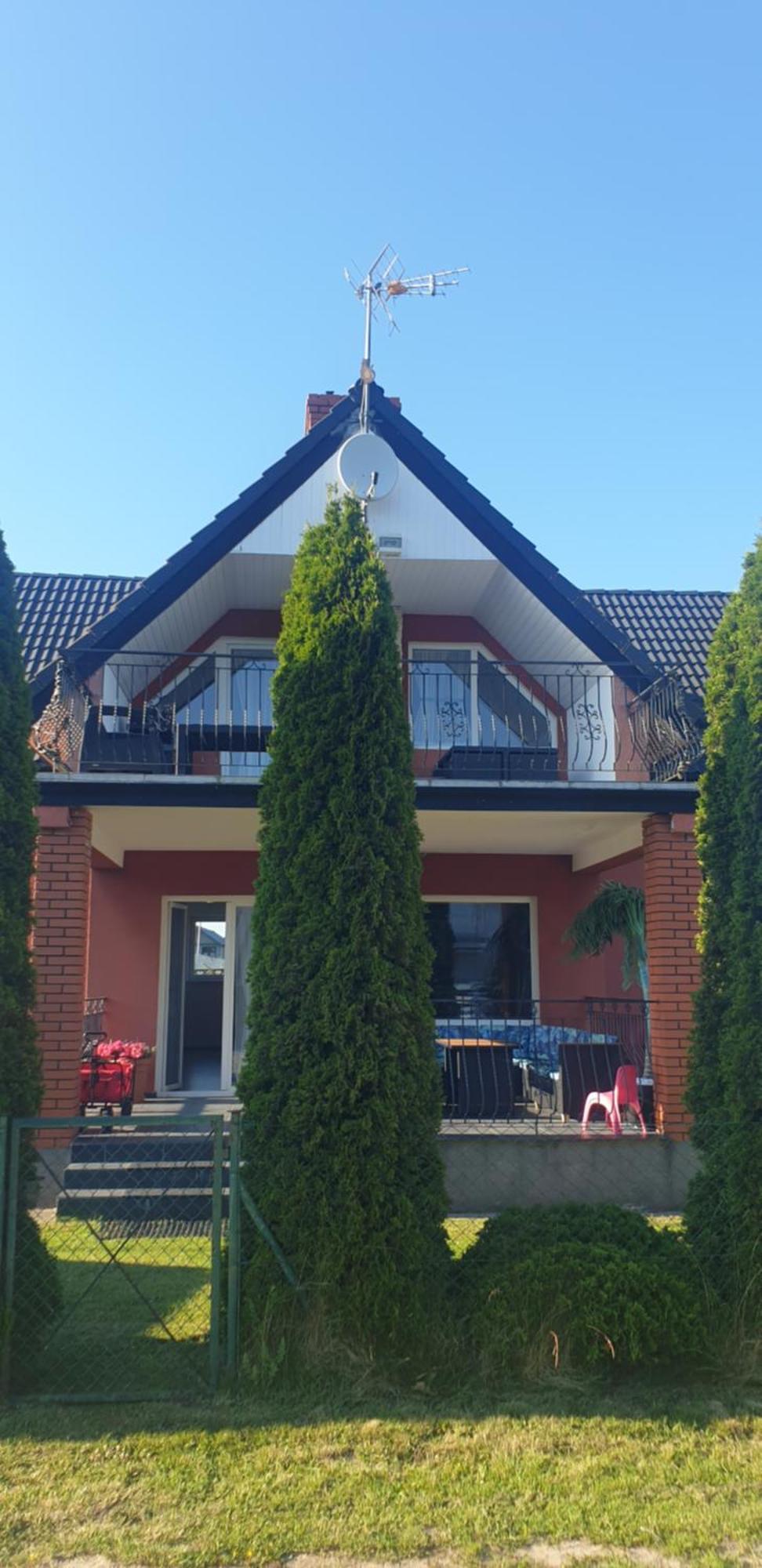 Sloneczny Brzeg Apartment Rowy  Exterior photo